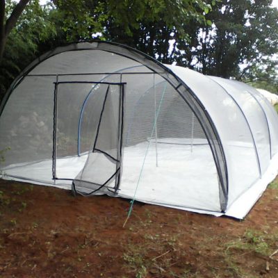 Greenhouse plastic (Price per square meter) | Home Veggie Dome