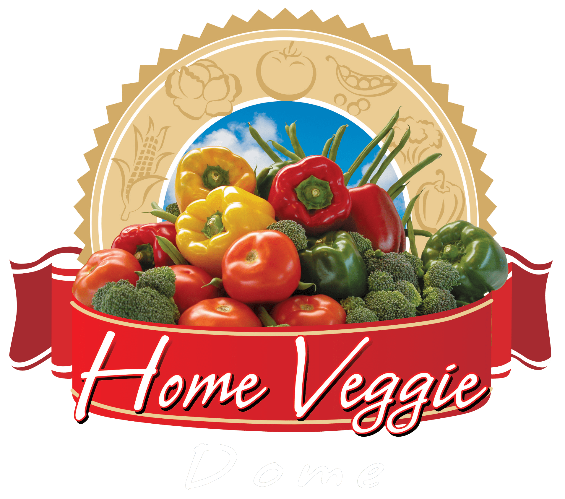 home-veggie-dome-logo
