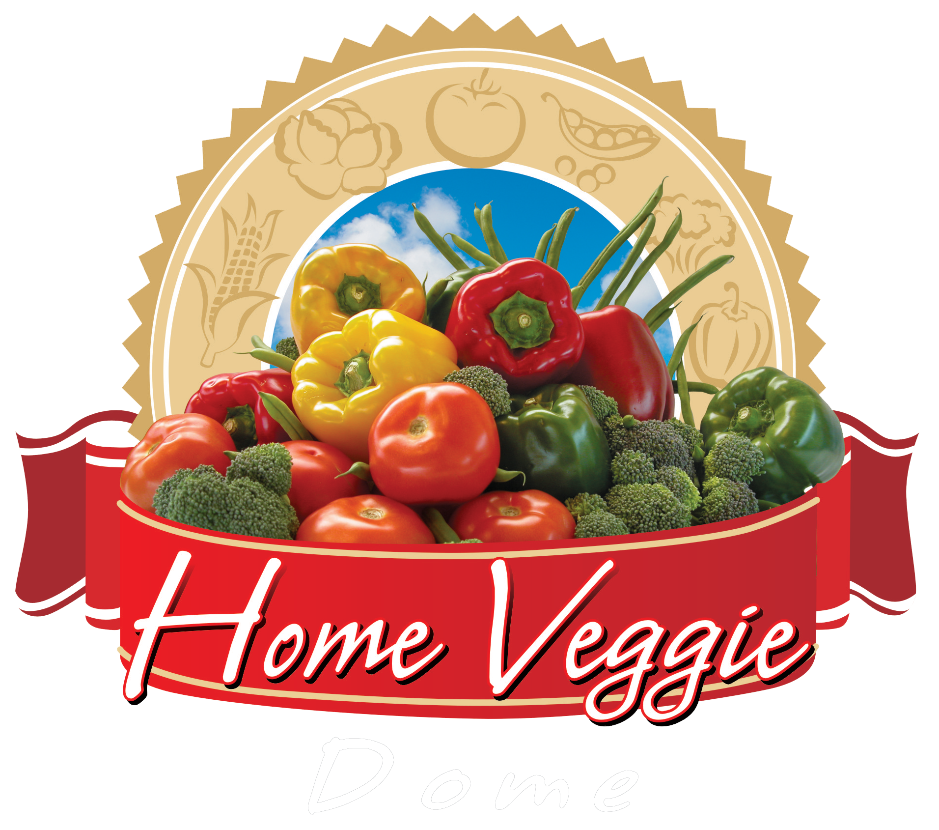 Home Veggie Dome